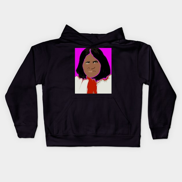 geronimo Kids Hoodie by oryan80